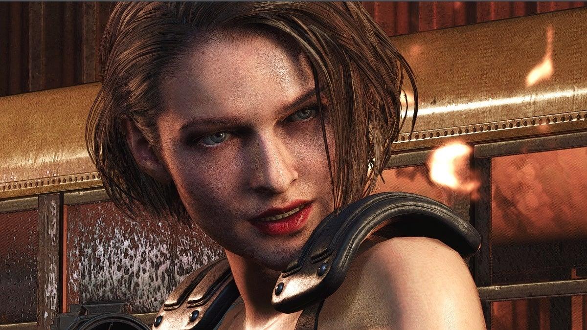 The New Face Of Jill Valentine Would Love To Return For Future